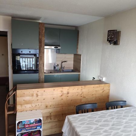 Studio Avec Vue Panoramique Sur La Montagne Font-Romeu-Odeillo-Via Eksteriør billede