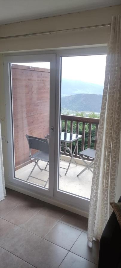 Studio Avec Vue Panoramique Sur La Montagne Font-Romeu-Odeillo-Via Eksteriør billede